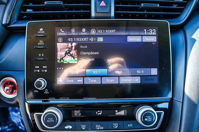 used 2021 Honda Insight car, priced at $14,258