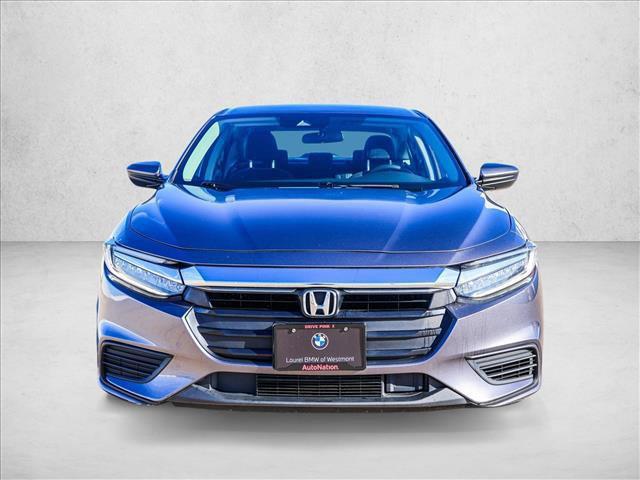 used 2021 Honda Insight car, priced at $14,258