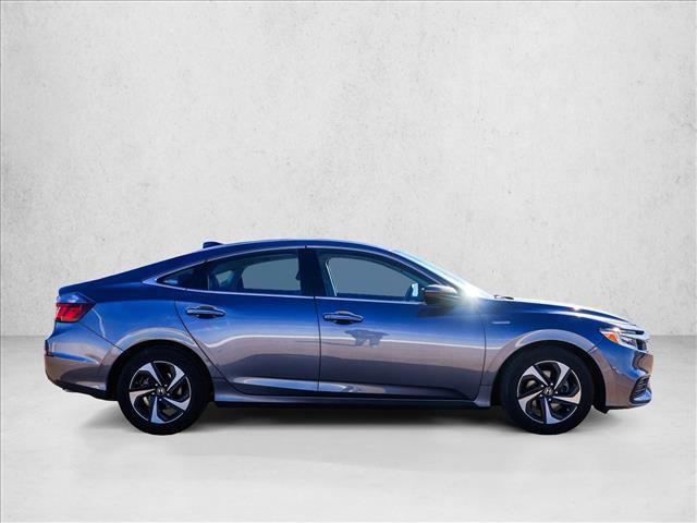 used 2021 Honda Insight car, priced at $14,258