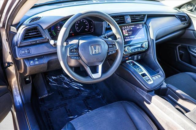used 2021 Honda Insight car, priced at $14,258
