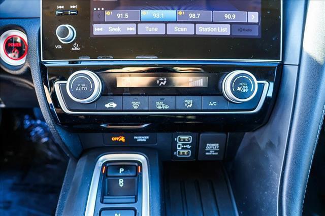 used 2021 Honda Insight car, priced at $14,258