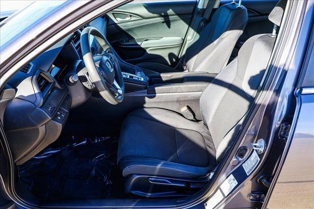 used 2021 Honda Insight car, priced at $14,258