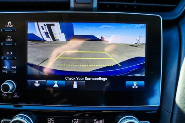 used 2021 Honda Insight car, priced at $14,258