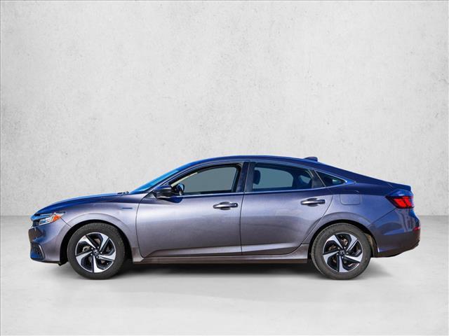 used 2021 Honda Insight car, priced at $14,258