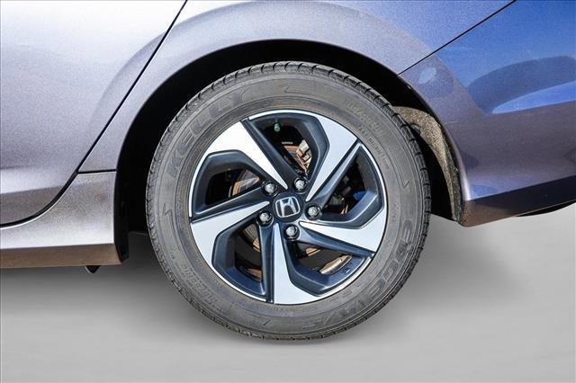 used 2021 Honda Insight car, priced at $14,258