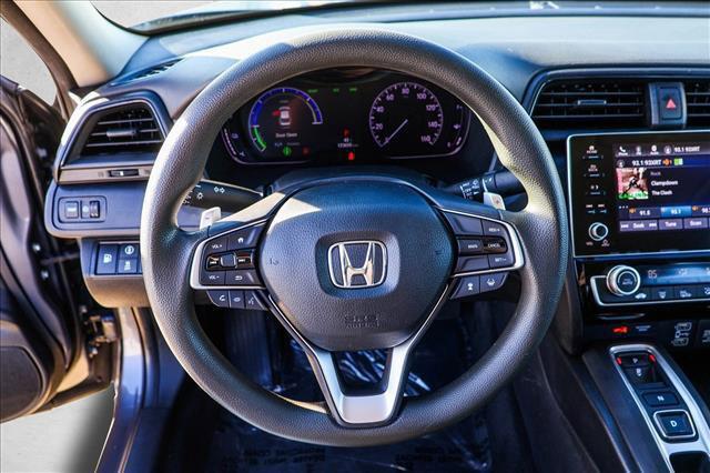 used 2021 Honda Insight car, priced at $14,258