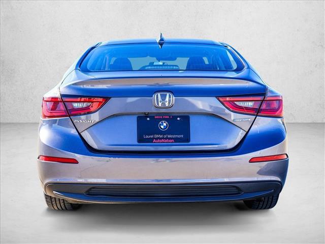 used 2021 Honda Insight car, priced at $14,258
