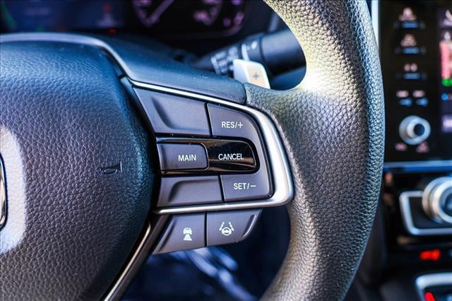 used 2021 Honda Insight car, priced at $14,258