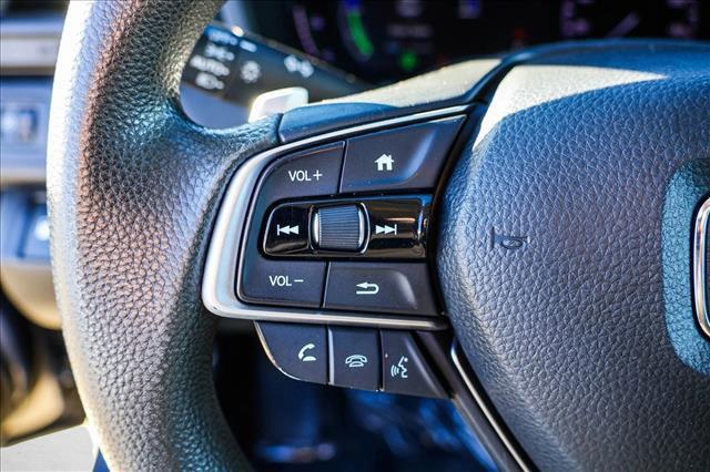 used 2021 Honda Insight car, priced at $14,258