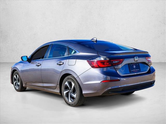 used 2021 Honda Insight car, priced at $14,258