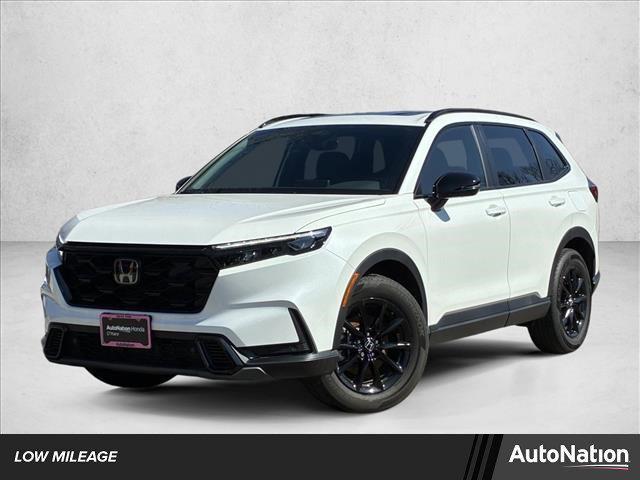 used 2026 Honda CR-V Hybrid car, priced at $37,990