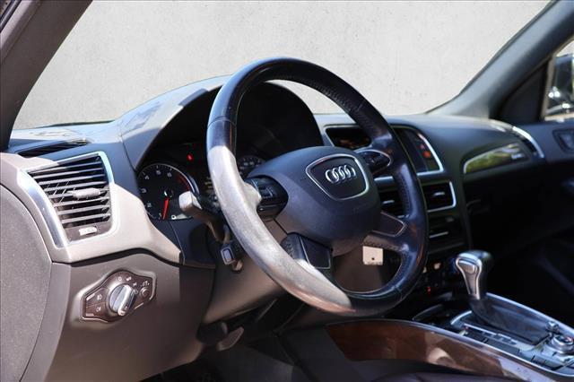 used 2015 Audi Q5 car, priced at $10,377