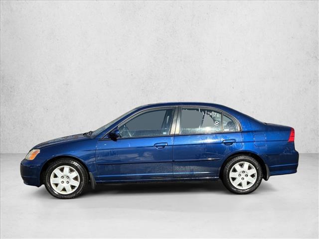 used 2002 Honda Civic car, priced at $6,990
