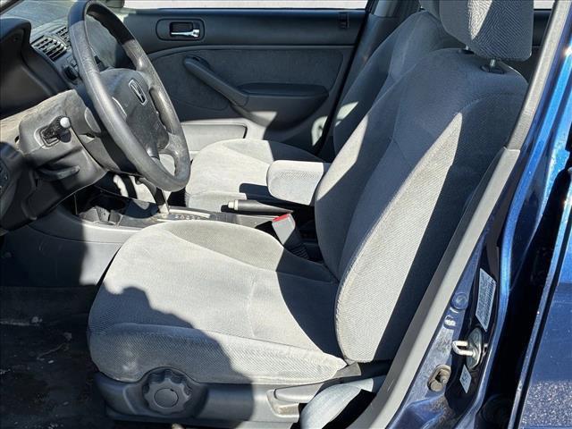 used 2002 Honda Civic car, priced at $6,990