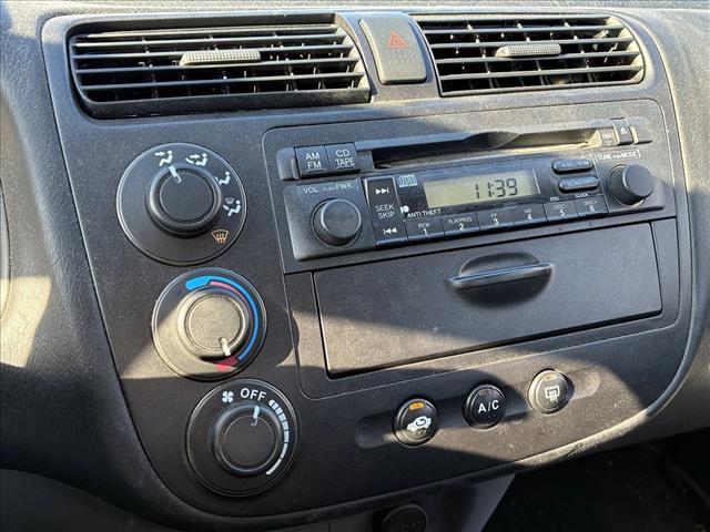 used 2002 Honda Civic car, priced at $6,990