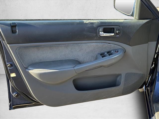 used 2002 Honda Civic car, priced at $6,990