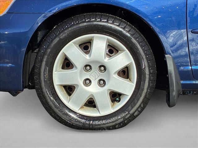 used 2002 Honda Civic car, priced at $6,990