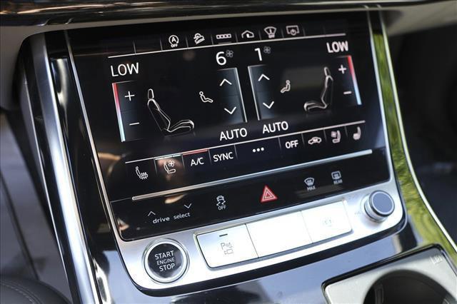 used 2021 Audi Q7 car, priced at $31,850