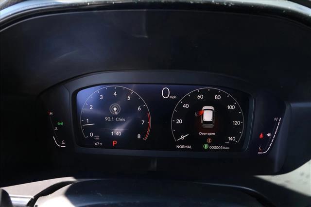 new 2026 Honda CR-V car, priced at $36,863