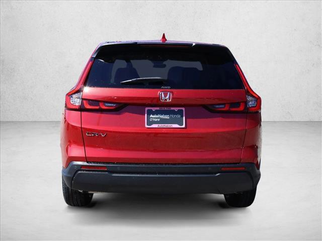 new 2026 Honda CR-V car, priced at $36,863
