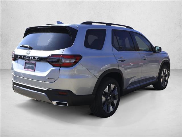 new 2026 Honda Pilot car, priced at $49,156