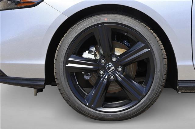 new 2026 Honda Accord Hybrid car, priced at $35,222