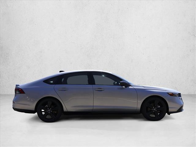 new 2026 Honda Accord Hybrid car, priced at $35,222