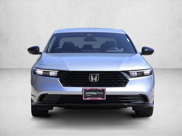new 2026 Honda Accord Hybrid car, priced at $35,222