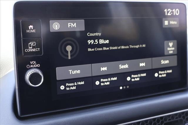 new 2026 Honda HR-V car, priced at $32,614