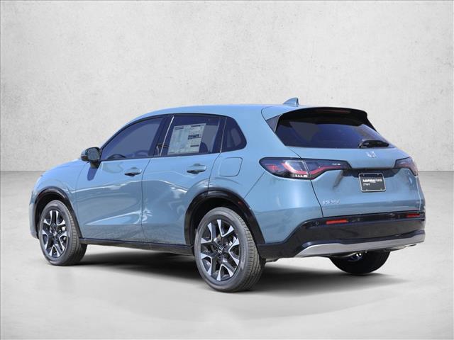new 2026 Honda HR-V car, priced at $32,614