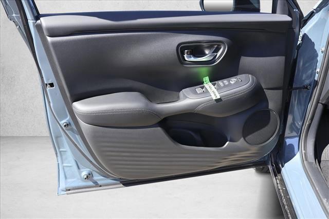 new 2026 Honda HR-V car, priced at $32,614