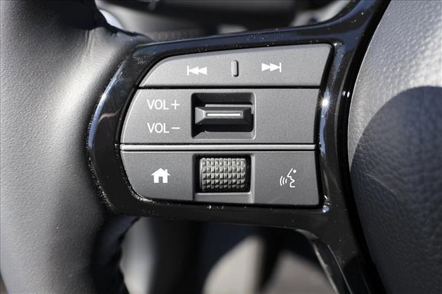 new 2026 Honda HR-V car, priced at $32,614