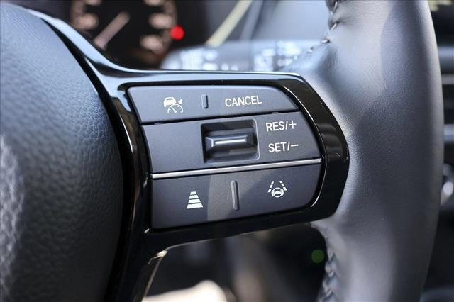 new 2026 Honda HR-V car, priced at $32,614