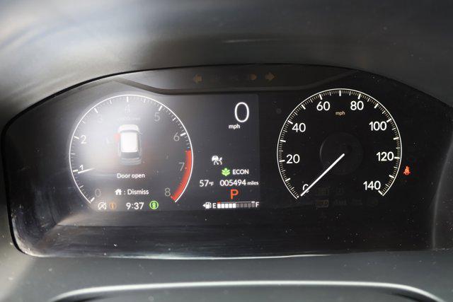 used 2026 Honda CR-V car, priced at $30,368