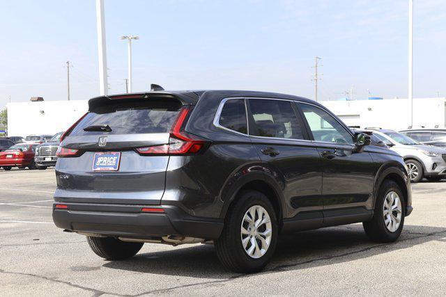 used 2026 Honda CR-V car, priced at $30,368