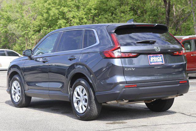used 2026 Honda CR-V car, priced at $30,368