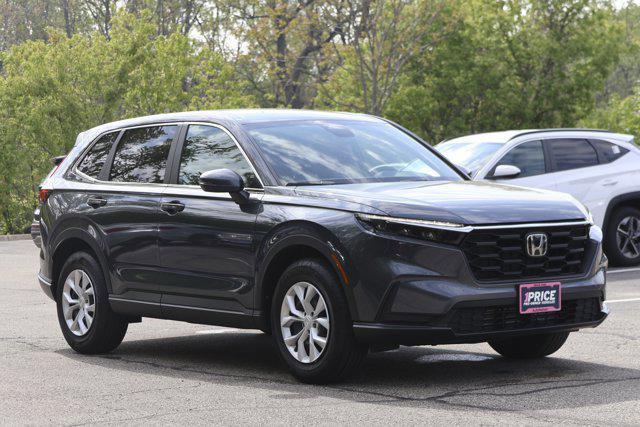 used 2026 Honda CR-V car, priced at $30,368
