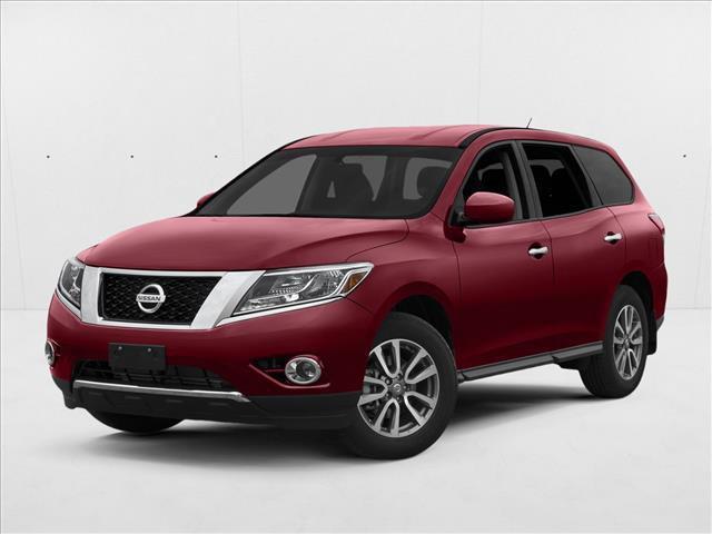 used 2015 Nissan Pathfinder car, priced at $8,990