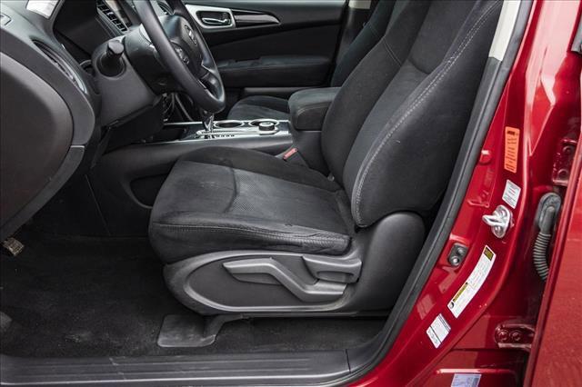 used 2015 Nissan Pathfinder car, priced at $9,411