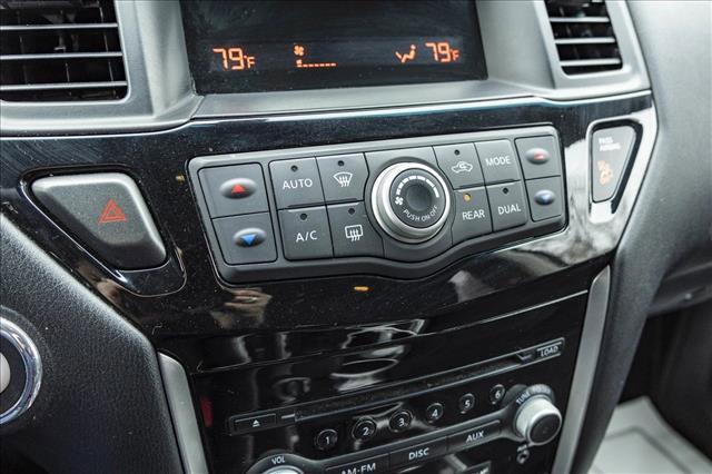 used 2015 Nissan Pathfinder car, priced at $9,411