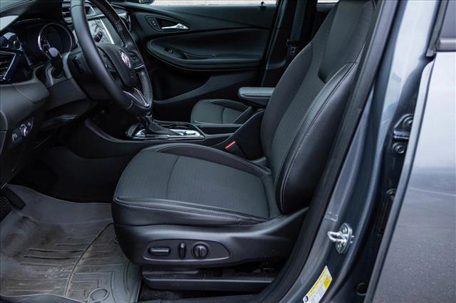 used 2020 Buick Encore GX car, priced at $17,566