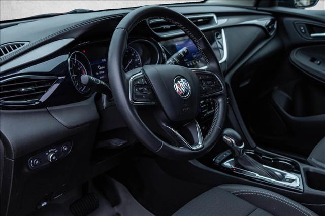 used 2020 Buick Encore GX car, priced at $17,566