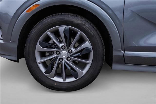 used 2020 Buick Encore GX car, priced at $17,566