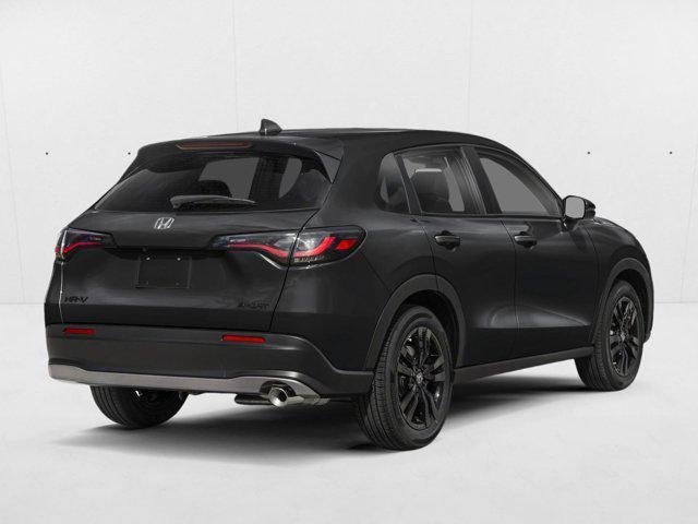 new 2027 Honda HR-V car, priced at $30,322
