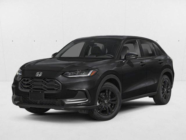 new 2027 Honda HR-V car, priced at $30,322