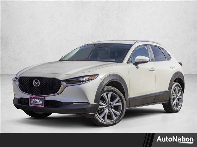 used 2025 Mazda CX-30 car, priced at $22,990