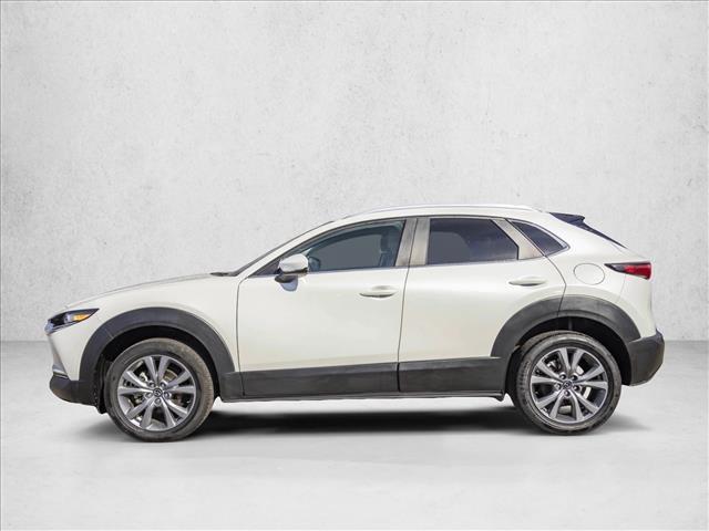 used 2025 Mazda CX-30 car, priced at $22,990