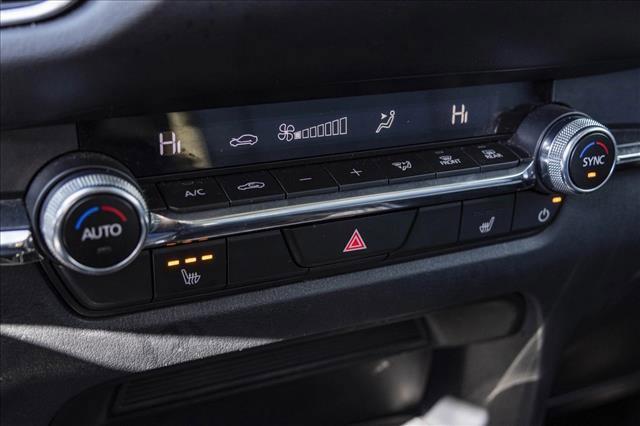 used 2025 Mazda CX-30 car, priced at $22,990