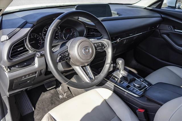 used 2025 Mazda CX-30 car, priced at $22,990