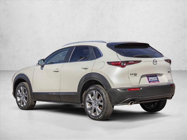 used 2025 Mazda CX-30 car, priced at $22,990